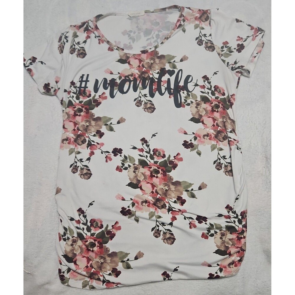 women's maternity shirt